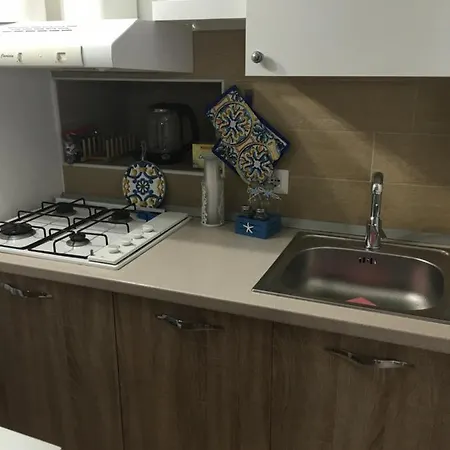 Casavacanze Occhi Blu. Molfetta