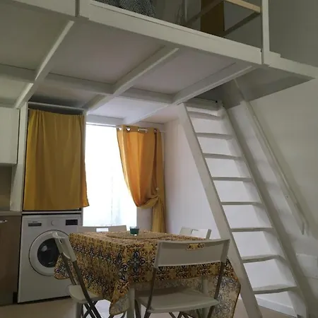 Holiday home Casavacanze Occhi Blu. Molfetta
